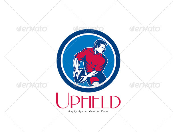 sports club logo design