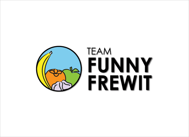 funny team logo design