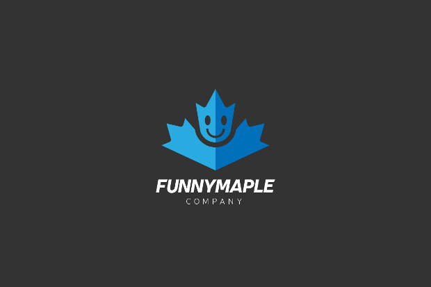 funny company logo