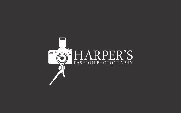 professional photography logo design