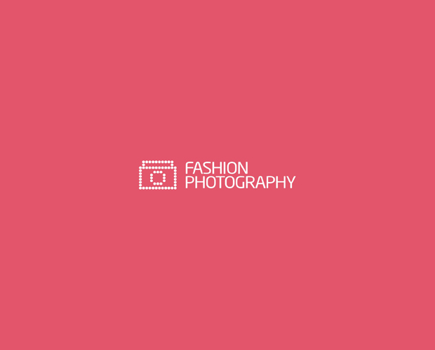 fashion photography logo design