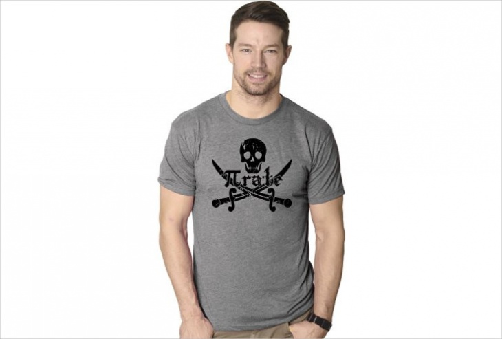 trendy pirate t shirt