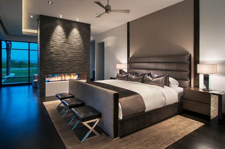 luxury master bedroom design
