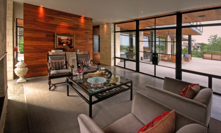 18+ Country Living Room Designs, Ideas | Design Trends - Premium PSD