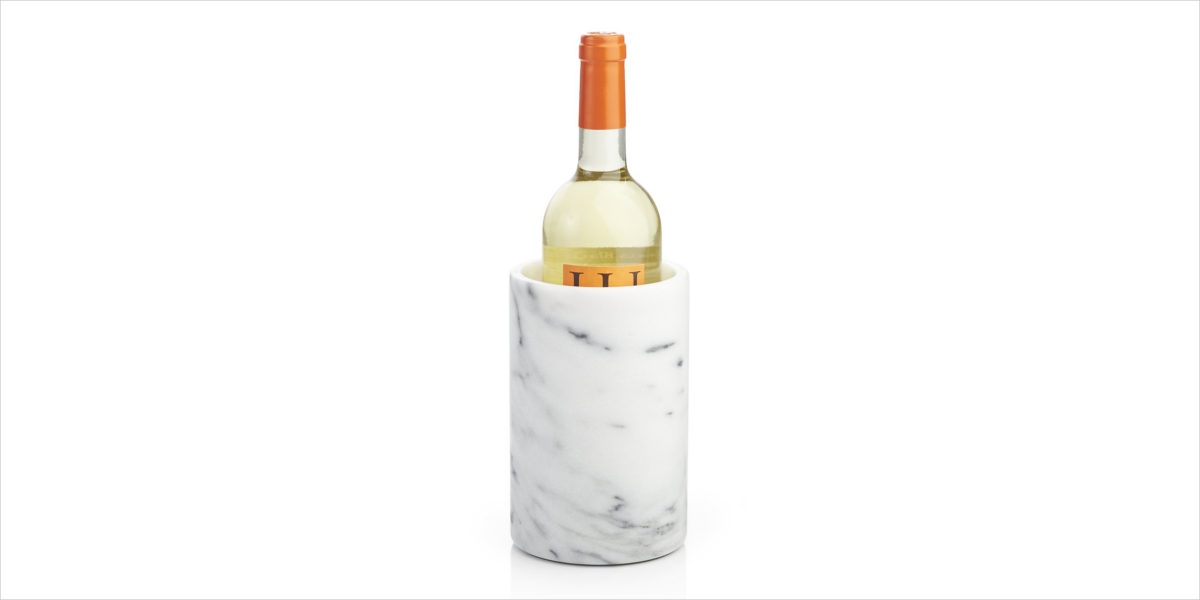 marble wine cooler 