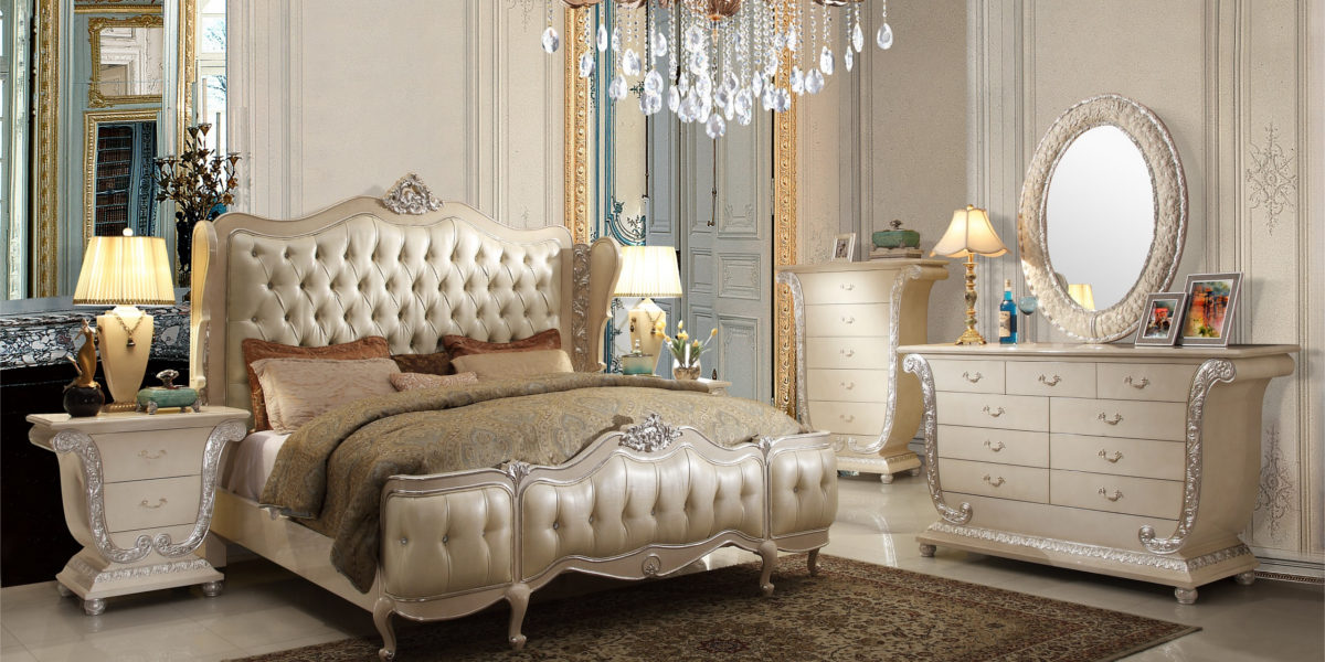 luxury nightstand