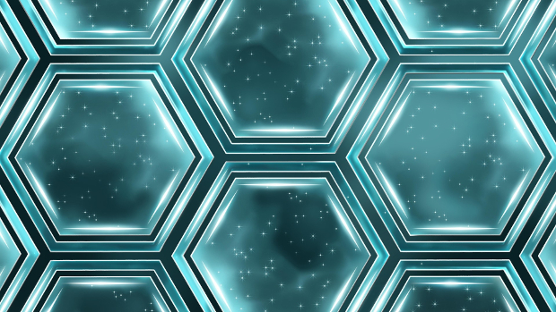 geometric desktop wallpaper