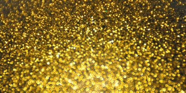 gold glitter wallpaper