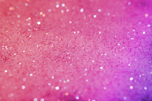 pink glitter wallpaper