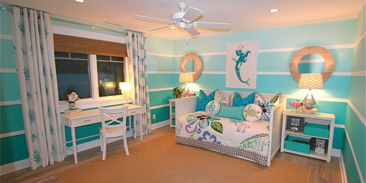 themed rooms