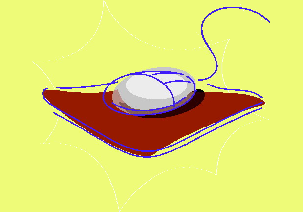 computer mouse clipart 