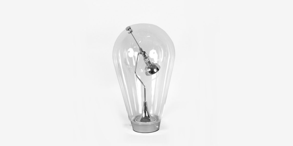 the blow table lamp1