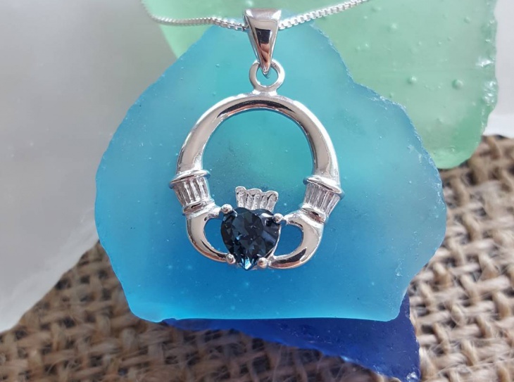 silver celtic jewelry design