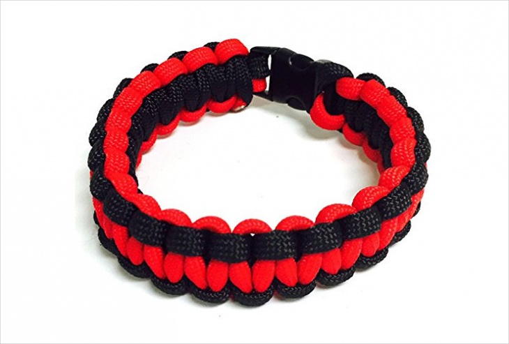 20+ Paracord Bracelet Designs, Ideas | Design Trends ...