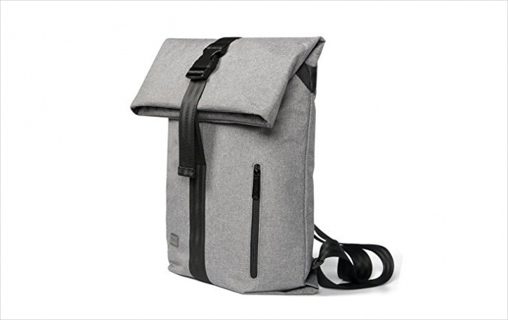 hipster rugged backpack