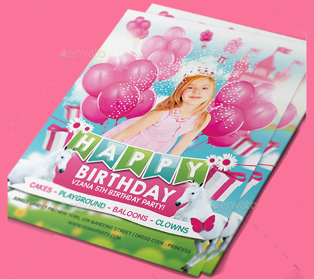 princess-birthday-party-invitation