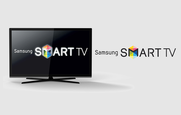 samsung smart tv mockup