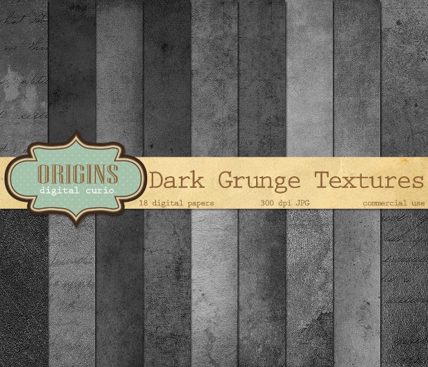 dark grunge texture