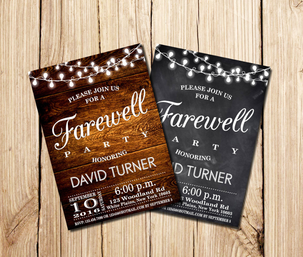 58+ Party Invitations - PSD, AI, Vector EPS | Design Trends - Premium