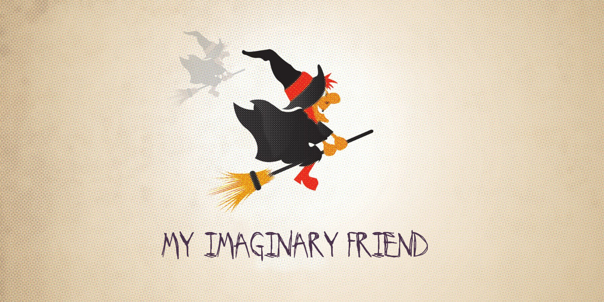 my imaginary friend