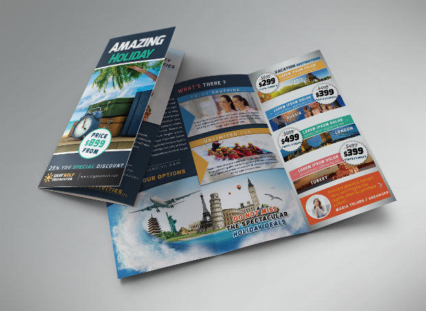 24 Tri Fold Brochure Templates PSD AI In Design Docs Design 