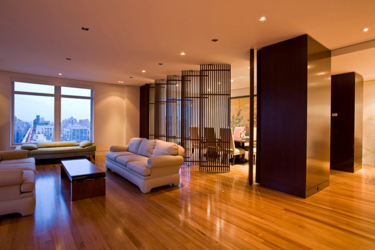 ultra modern living room design