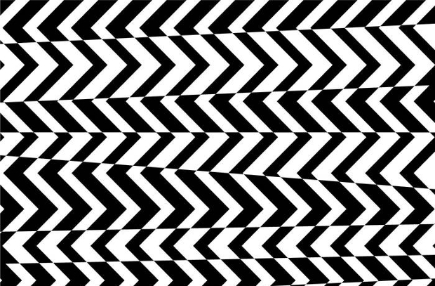 black and white monochrome pattern