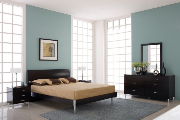 minimalist small bedroom design