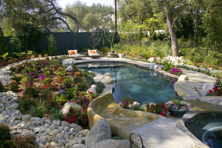 58 landscape designs ideas design trends premium psd for Pool design garden