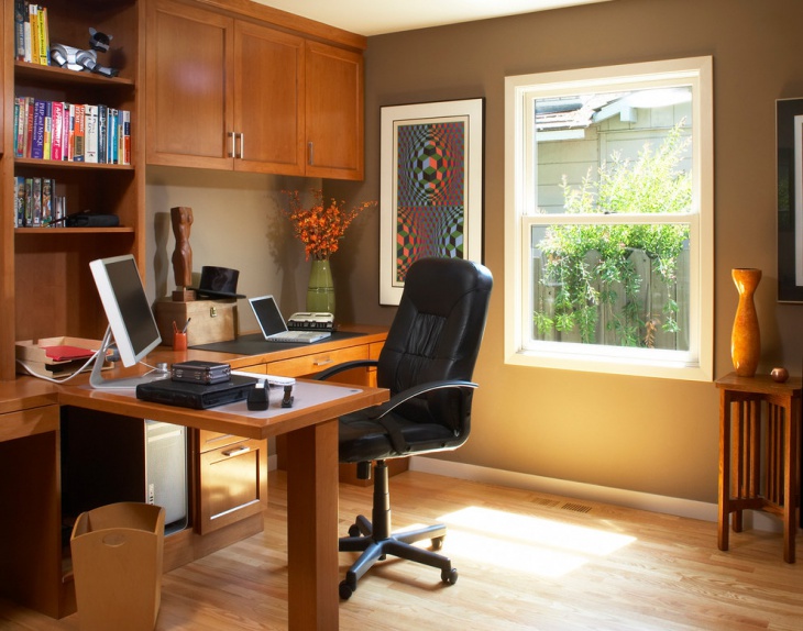 traditional home office furniture