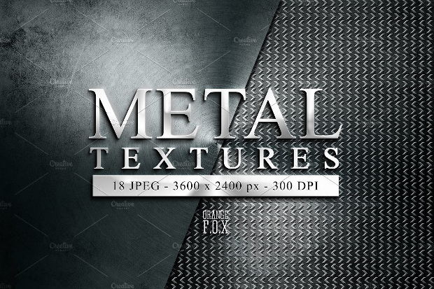 grey rust metal texture