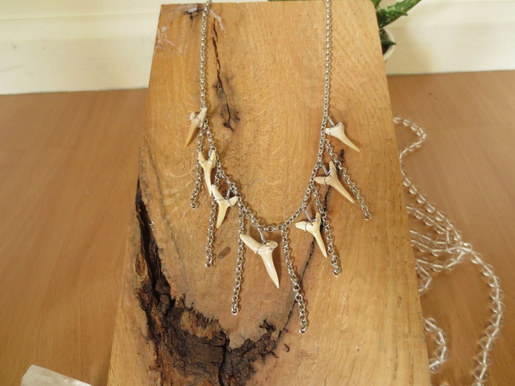 handmade crystal jewelry for men