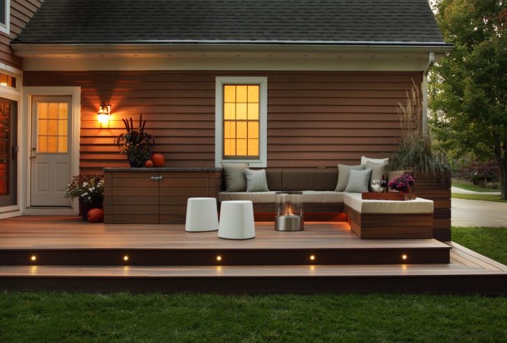 patio deck lighting design