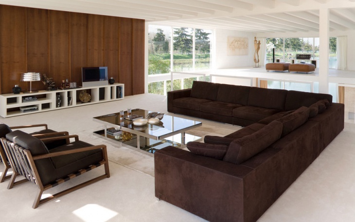ultra modern sofa design