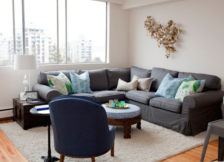 living room corner sofa design