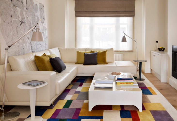 contemporary corner sofa design