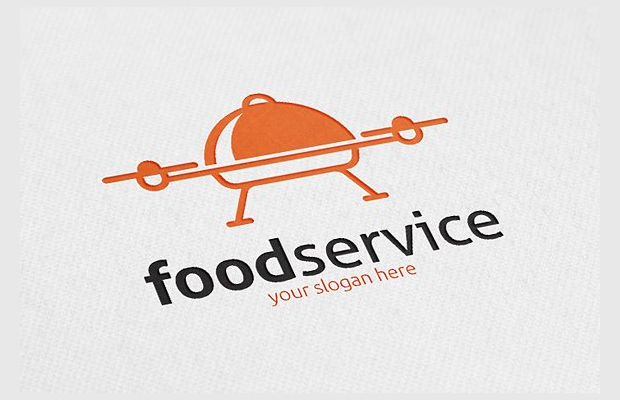 food service logo