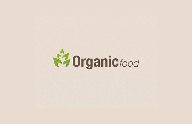 organic food logo