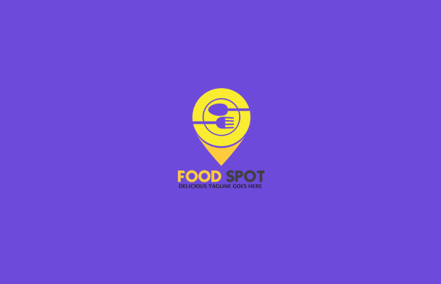 food spot logo
