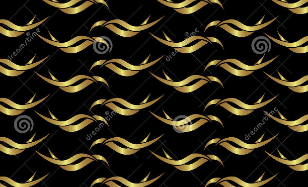 gold and black texture