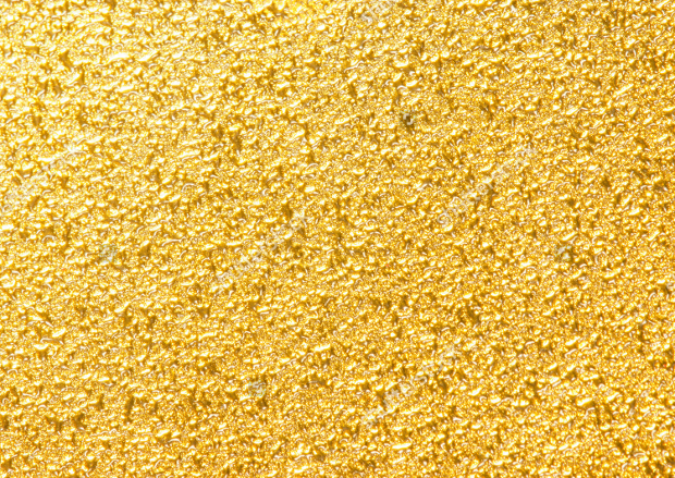 unique gold texture