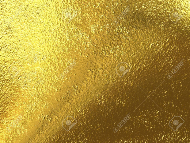rough gold metallic texture
