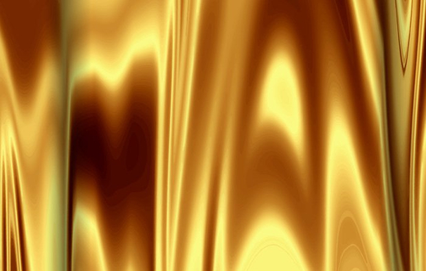 liquid gold texture