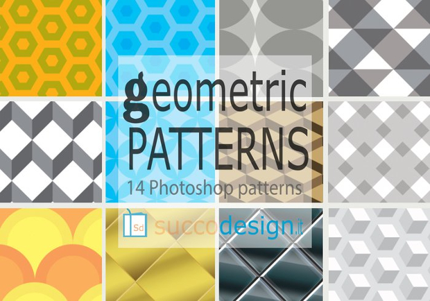 high resolution geometric pattern