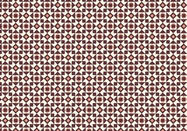 tile geometric pattern