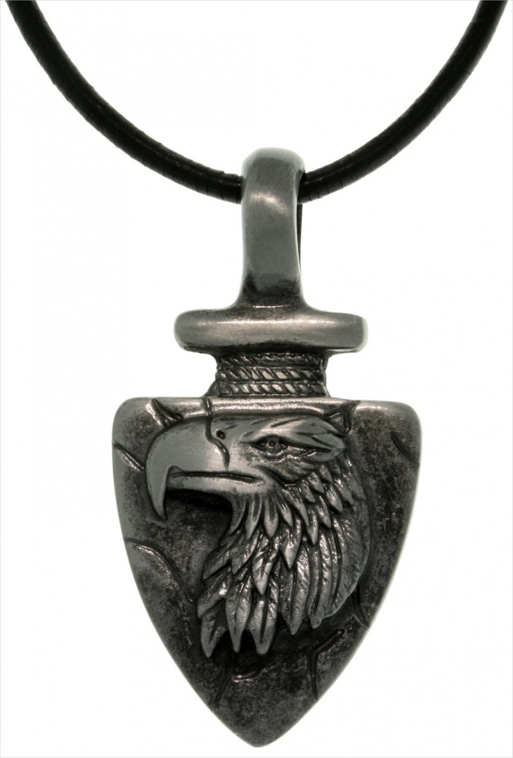 eagle head jewelry design