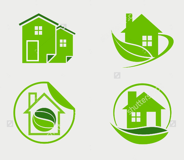 green home icons