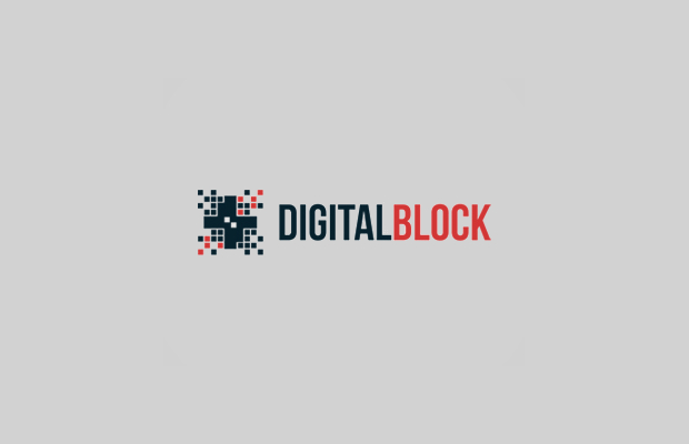 digital block company logo