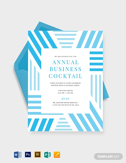 business cocktail