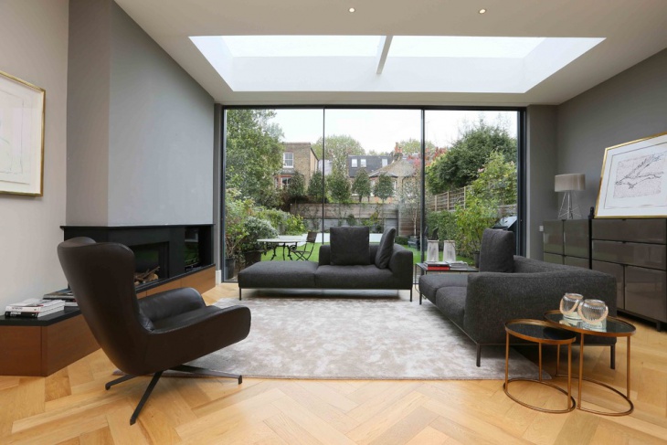modern living room furniture design